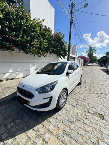 Ford KA 1.0 Se/se Plus Tivct Flex 5P 2019