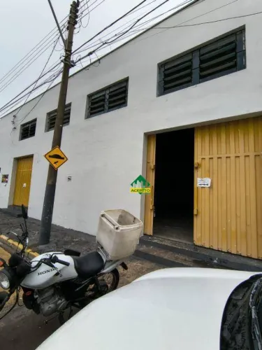 Aluga se barração na Joao Arruda Brasil- Santana