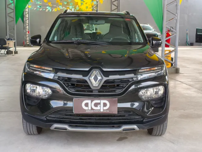 Renault Kwid Outsider 1.0 Flex 12V 5P Mec. 2024