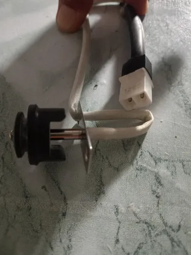 Termistor Secagem Lava Seca LSE09 LSI09 COM BORRACHA DE VEDAÇAO E GAVETA DE SABAO EM PO