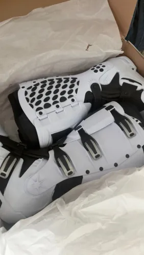 Bota Moto Jett