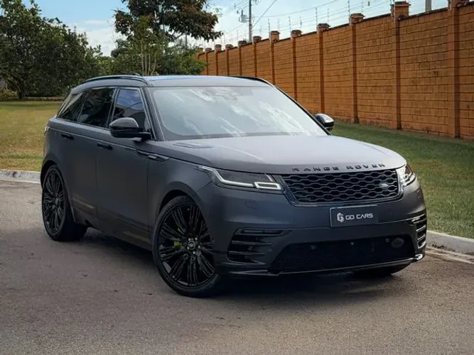 Land Rover Range Rover Range R. Vel. R-DYN HSE 3.0 PH6 4X4 AUT 2021