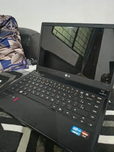 Notebook LG Potente