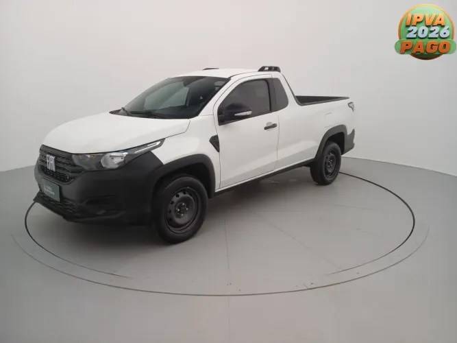 Fiat Strada Endurance 1.3 Flex 8V CS 2026