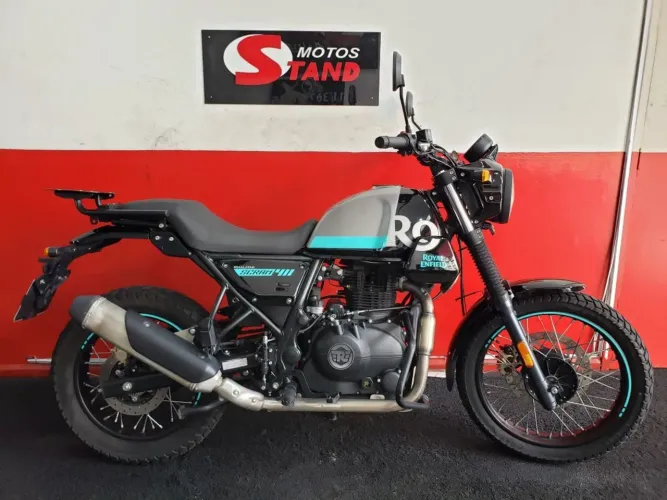 Royal Enfield Scram 400 cc