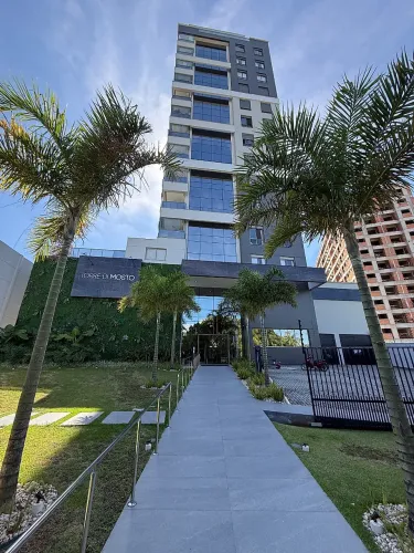 Apartamento espetacular de dois dormitórios