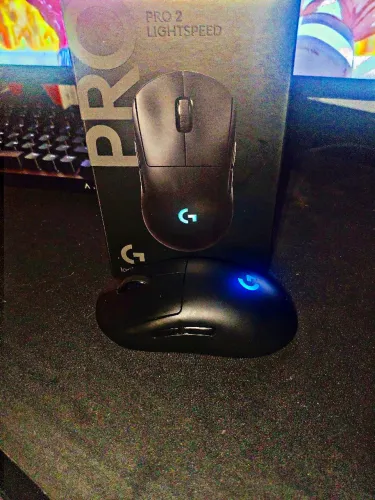OPORTUNIDADE: G PRO 2 LOGITECH