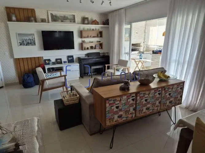 Apartamento Para Venda Jardim Aeroporto, 3 Quartos, 1 Suíte, 2 Vagas, 109m² - (condomínio 