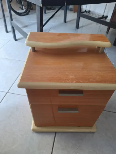 Cômoda cabeceira