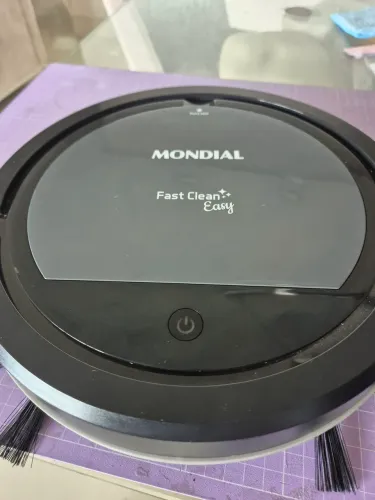 Aspirador Robot Mondial Easy Rb 08