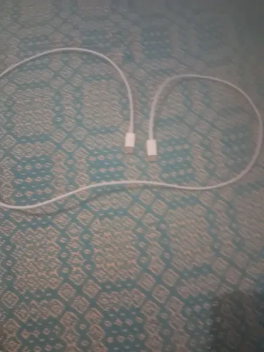 Cabo de smartphone do tipo C duplo