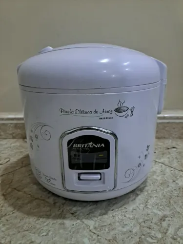 Panela Elétrica de Arroz PA 10 Prime - Britânia