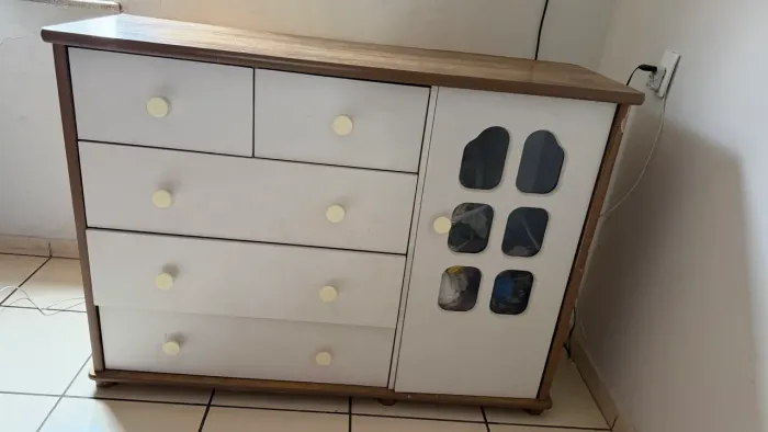 Cômoda para quarto