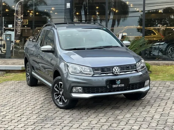 Volkswagen Saveiro Cross 1.6 T. Flex 16V CE 2018
