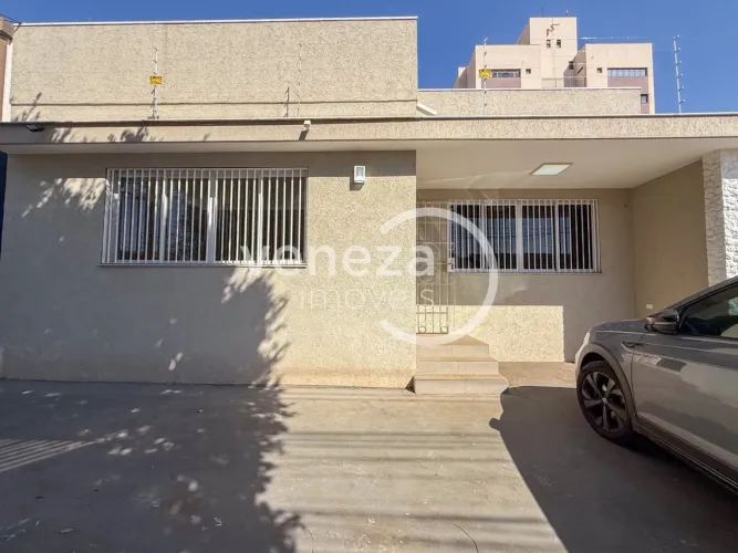 Casa comercial para alugar, 150 m², Jardim Aurora, Londrina