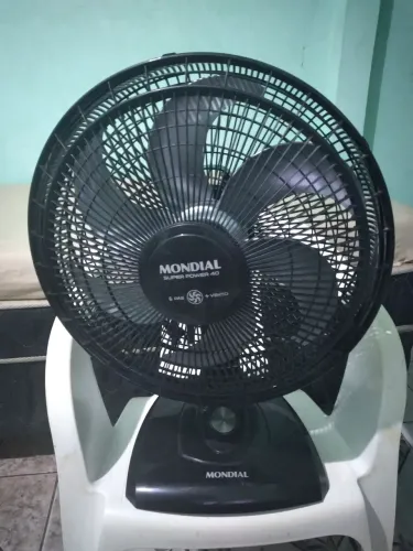 Ventilador mondial