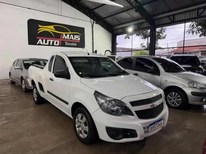 Chevrolet Montana LS 1.4 Econoflex 8V 2P 2014