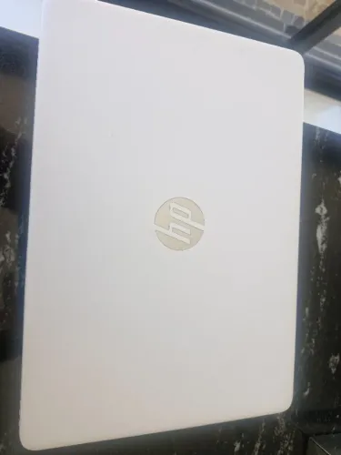 HP Intel Branco Novo