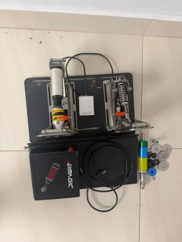 Pedal Simjack com Mod Hidráulico