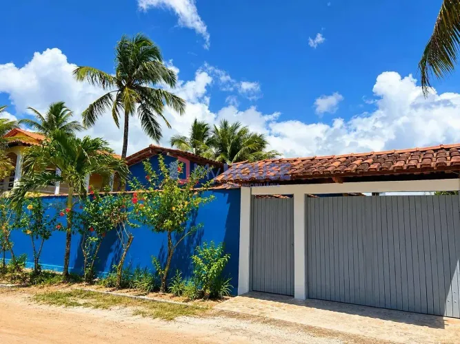 Casa de praia à venda, praia da Costa, Canavieiras, BA