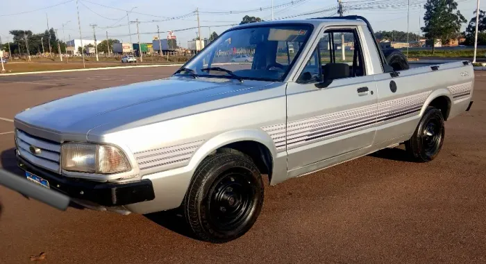 Ford Pampa GL 1.6/ 1.8 1992