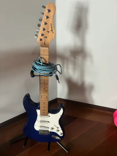 Guitarra + Caixa + Capa
