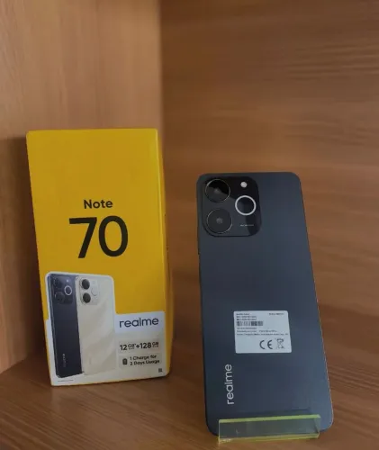 Realme Note 70 Lacrado