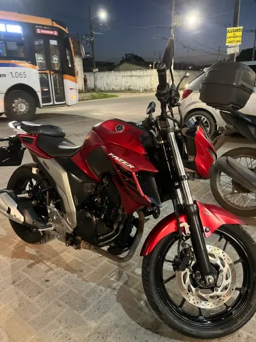 Yamaha FZ25 ABS 2022 - Único dono | Documentação 100% em dia | Excelente oportunidade