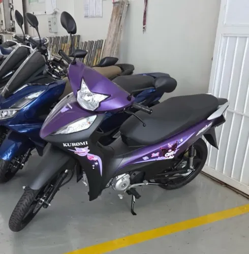 Honda Biz 125 EX/ 125 EX Flex 2026