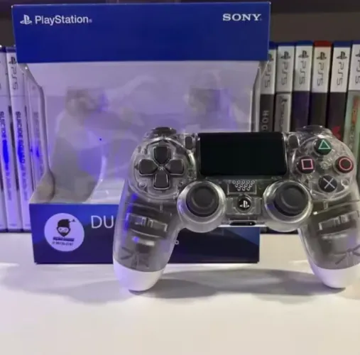 Controle Compatível PS4 - Lacrado