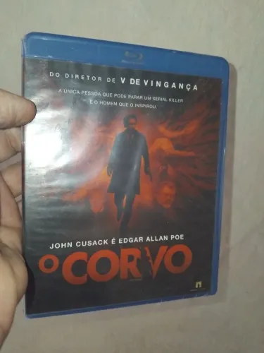 Bluray O corvo 
