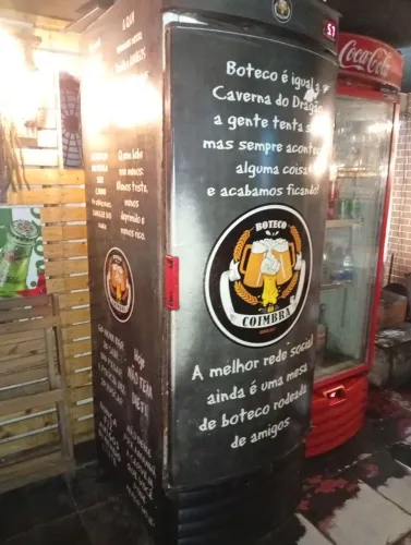 Vendo uma freezer vertical (cevejera)