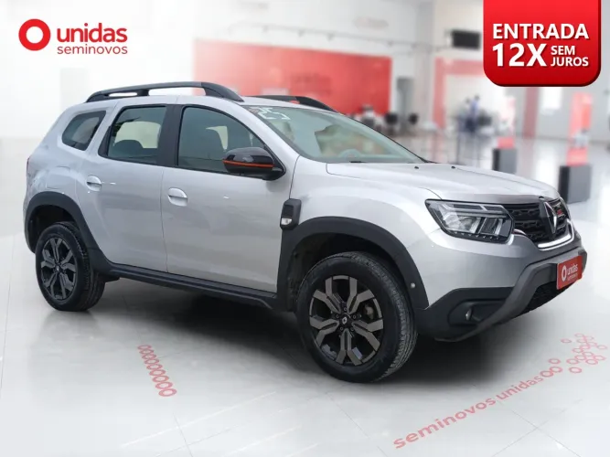 Renault Duster Iconic 1.6 16V Flex AUT 2025