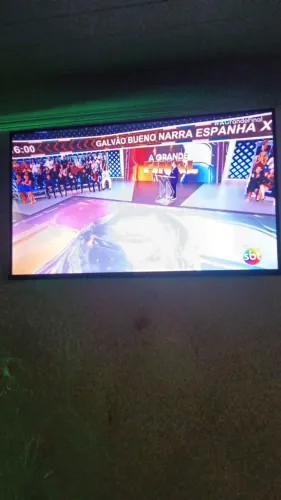 Tv Android 43 polegadas