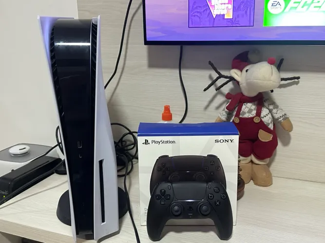 PLAYSTATION 5 PERFEITO