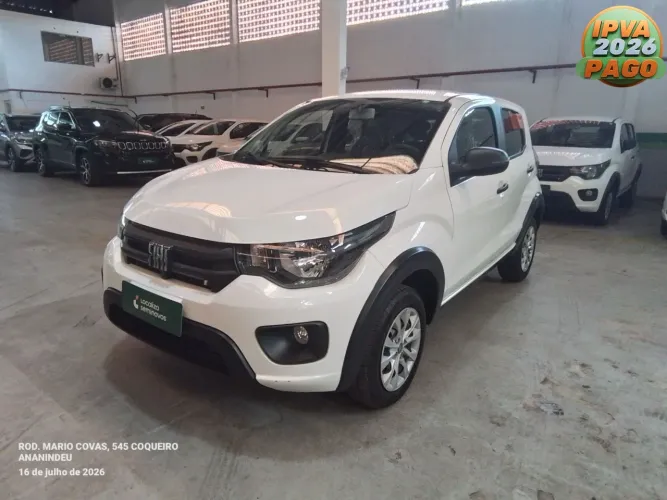 Fiat Mobi Like 1.0 Fire Flex 5P. 2025