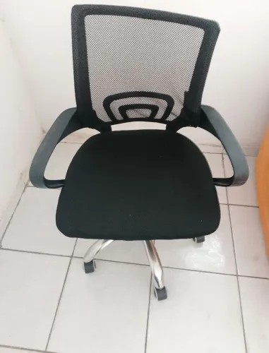 Cadeira giratória