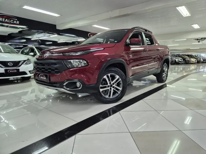 Fiat Toro Freedom 2.0 16V 4X4 Diesel Aut. 2019