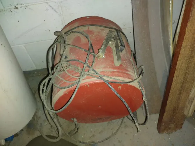 Maquina de Solda 