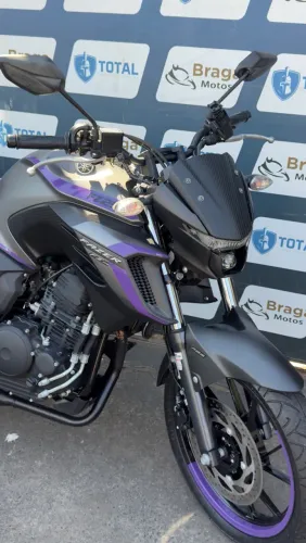 FAZER FZ25