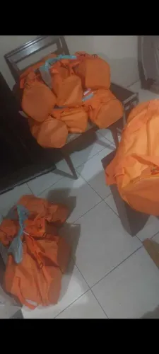 Vendo fantasias das Muquiranas!