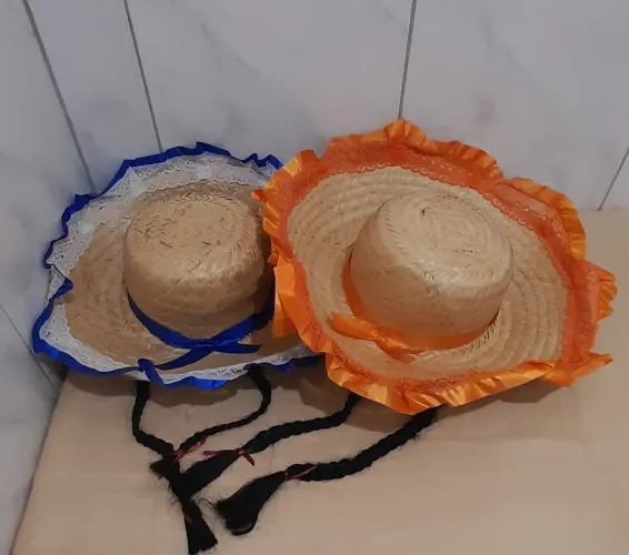 Chapéu Junino