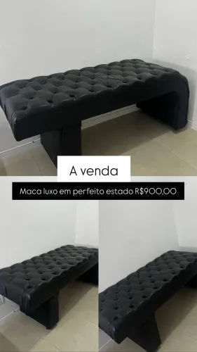 Maca luxo 
