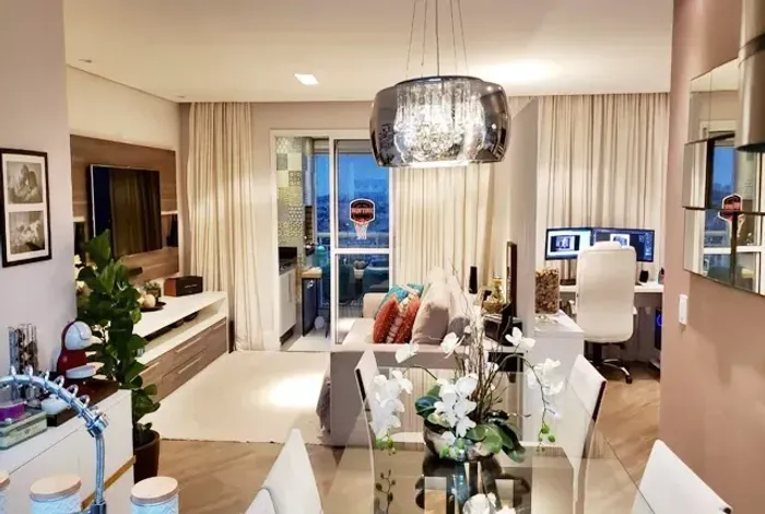 Belo Apartamento à venda em Pirituba no Condomínio Sítio Anhanguera na Rua Willian Furneau
