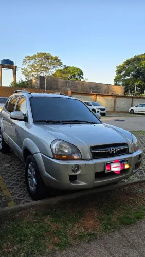 Hyundai Tucson 2.0 16V Aut. 2010