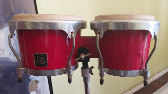 Bongo LP aspire vermelho