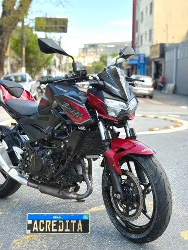 Z400 Abs 2021