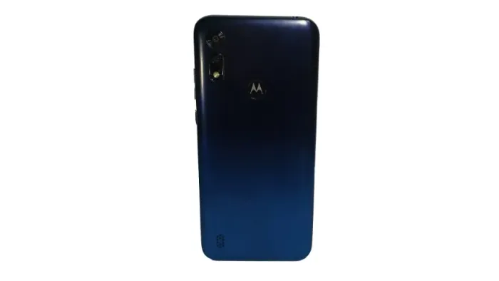 Moto E6S - Azul Navy