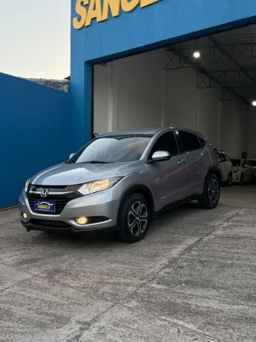 Honda HR-V LX 1.8 Flexone 16V 5P Aut. 2017