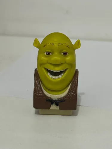 Boneco Shrek Busto Dream Works